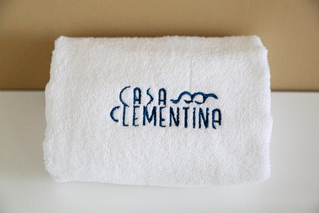Casa Clementina Rooms Vista Mare Porto Cesareo Extérieur photo