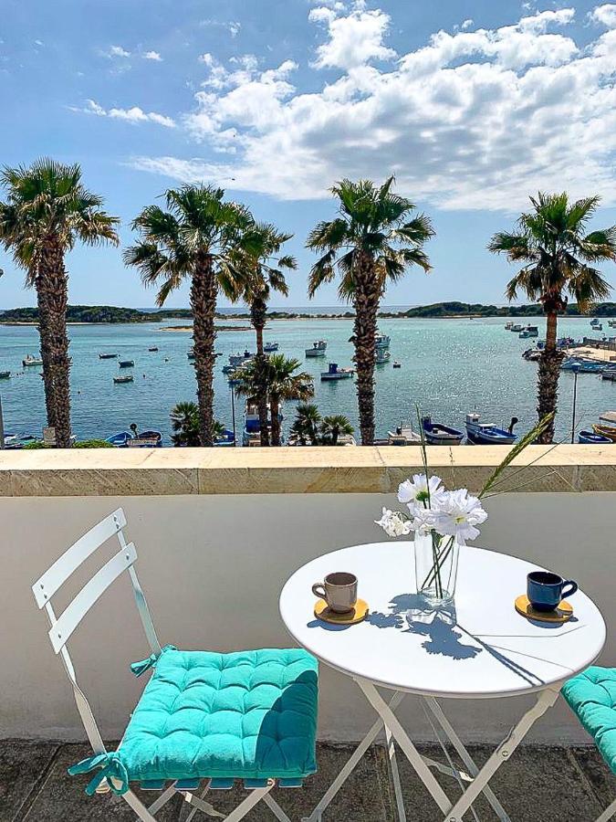 Casa Clementina Rooms Vista Mare Porto Cesareo Extérieur photo