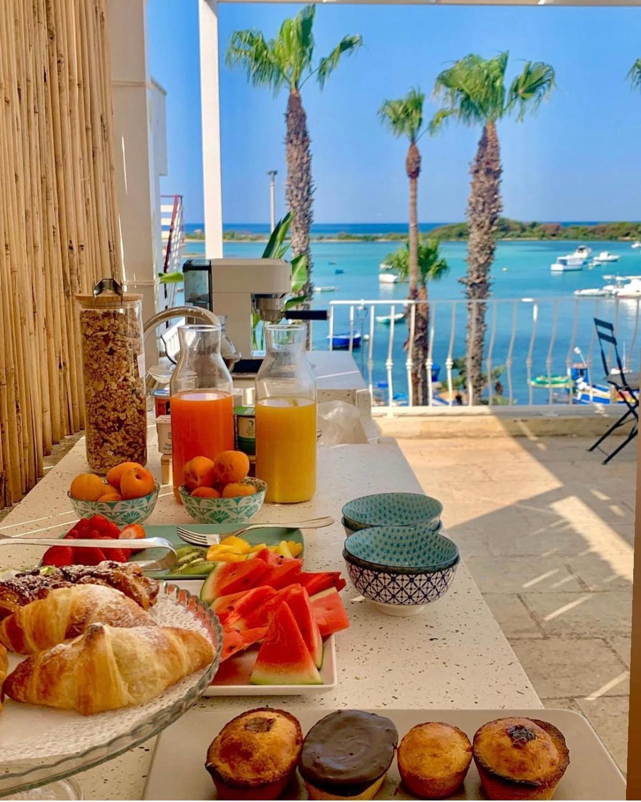 Casa Clementina Rooms Vista Mare Porto Cesareo Extérieur photo