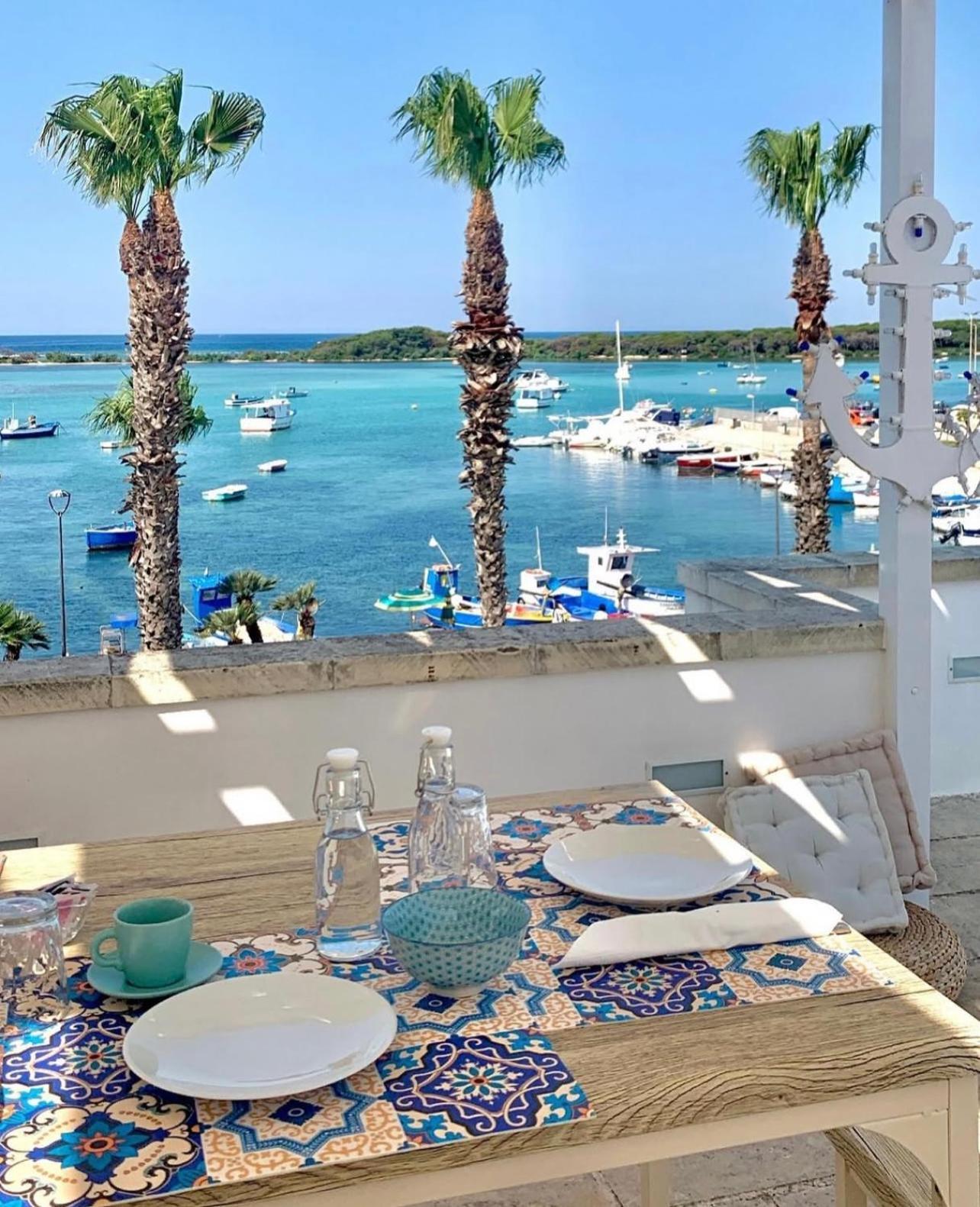 Casa Clementina Rooms Vista Mare Porto Cesareo Extérieur photo