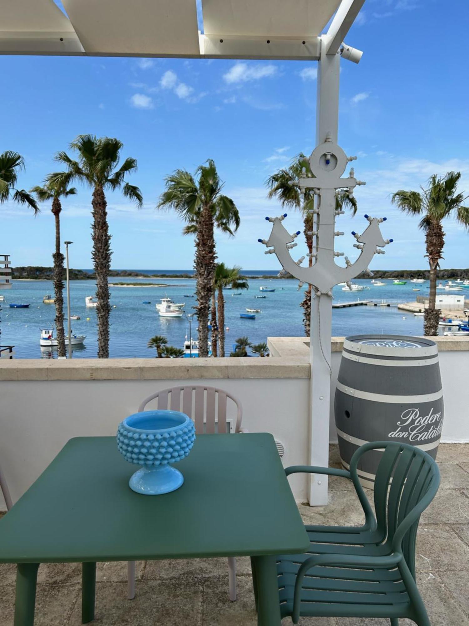Casa Clementina Rooms Vista Mare Porto Cesareo Extérieur photo